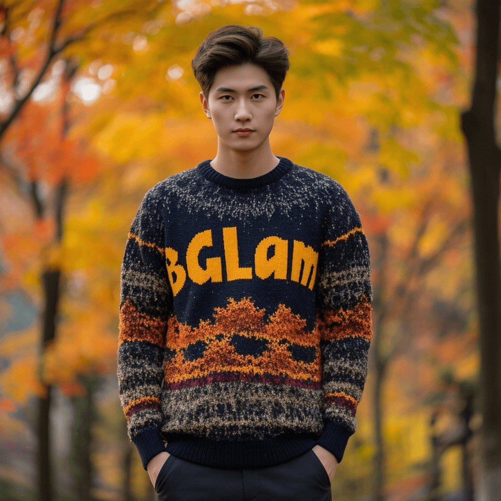 Custom Sweater